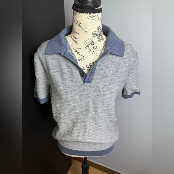Banana Republic men Polo shirt Size S - Picture 1 of 7
